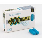 БАД для мужчин eXXtreme power caps men - 2 капсулы (580 мг.) - HOT - купить с доставкой в Якутске