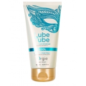 Интимный гель на водной основе Lube Tube Cool с охлаждающим эффектом - 150 мл. - ORGIE - купить с доставкой в Якутске