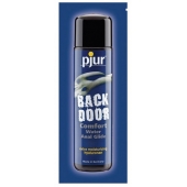 Концентрированный анальный лубрикант pjur BACK DOOR Comfort Water Anal Glide - 2 мл. - Pjur - купить с доставкой в Якутске