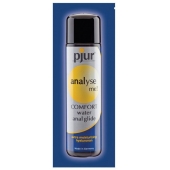 Анальный лубрикант pjur ANALYSE ME Comfort Water Anal Glide - 2 мл. - Pjur - купить с доставкой в Якутске