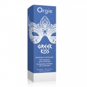 Возбуждающий гель Orgie Greek Kiss для анилингуса - 50 мл. - ORGIE - купить с доставкой в Якутске
