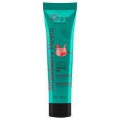 Съедобный интимный гель Orgie Lube Tube Cocktail Strawberry Mojito - 100 мл. - ORGIE - купить с доставкой в Якутске