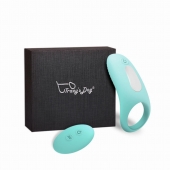 Кольцо на пенис с вибрацией и дистанционном управлении Vibrating Cock Ring - Tracy s Dog - в Якутске купить с доставкой