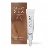Бальзам для клитора Slow Sex Clitoral Balm - 10 мл. - Bijoux Indiscrets - купить с доставкой в Якутске