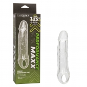 Прозрачная увеличивающая насадка Performance Maxx Extension 5.5  - 17,75 см. - California Exotic Novelties - в Якутске купить с доставкой