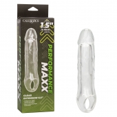 Прозрачная увеличивающая насадка Performance Maxx Extension 6.5  - 21 см. - California Exotic Novelties - в Якутске купить с доставкой