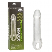 Прозрачная увеличивающая насадка Performance Maxx Extension 7.5  - 23 см. - California Exotic Novelties - в Якутске купить с доставкой