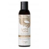 Интимный гель на водной основе Lube Tube Human Lube - 150 мл. - ORGIE - купить с доставкой в Якутске