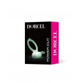 Светящееся в темноте эрекционное виброкольцо Power Clit - Dorcel - в Якутске купить с доставкой