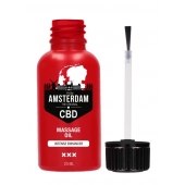 Стимулирующее масло Intense CBD from Amsterdam - 20 мл. - Shots Media BV - купить с доставкой в Якутске