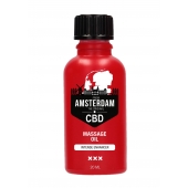 Стимулирующее масло Intense CBD from Amsterdam - 20 мл. - Shots Media BV - купить с доставкой в Якутске