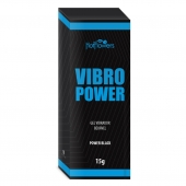 Жидкий вибратор Vibro Power со вкусом энергетика - 15 гр. - HotFlowers - купить с доставкой в Якутске