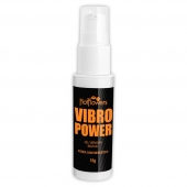 Жидкий вибратор Vibro Power со вкусом водки с энергетиком - 15 гр. - HotFlowers - купить с доставкой в Якутске