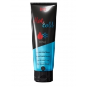 Смазка на водной основе Hot   Cold Intimate Gel - 100 мл. - INTT - купить с доставкой в Якутске