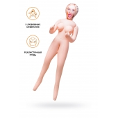 Надувная секс-кукла Lilit с тремя рабочими отверстиями - ToyFa - в Якутске купить с доставкой