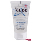 Вагинальная смазка на водной основе JUSTGLIDE - 50 мл. - Orion - купить с доставкой в Якутске
