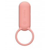 Коралловое эрекционное кольцо Iroha SVR Coral Pink - Tenga - в Якутске купить с доставкой