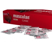 Розовые презервативы Masculan Classic Sensitive - 150 шт. - Masculan - купить с доставкой в Якутске