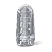 Прозрачный вибромастурбатор Space Capsule-RСT - S-HANDE - в Якутске купить с доставкой