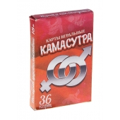 Игральные карты - Камасутра - Сима-Ленд - купить с доставкой в Якутске