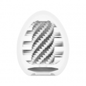 Мастурбатор-яйцо Tenga Egg Spiral - Tenga - в Якутске купить с доставкой