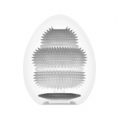 Мастурбатор-яйцо Tenga Egg Misty II - Tenga - в Якутске купить с доставкой