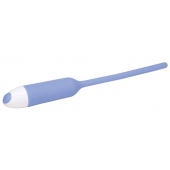 Голубой вибратор для уретры Dilator Vibe - 19 см. - Orion - купить с доставкой в Якутске