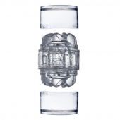Мастурбатор Fleshlight - Quickshot Masturbator Clear - Fleshlight - в Якутске купить с доставкой