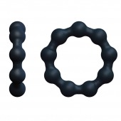 Темно-серое эрекционное кольцо Maximize Ring - Dorcel - в Якутске купить с доставкой