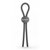 Серое эрекционное лассо на пенис Mr Dorcel - Dorcel - в Якутске купить с доставкой