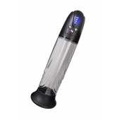 Автоматическая помпа для пениса Thorin - Sexus - в Якутске купить с доставкой