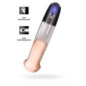 Автоматическая помпа для пениса Thorin - Sexus - в Якутске купить с доставкой