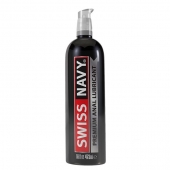 Анальный лубрикант Swiss Navy Premium Anal Lubricant - 473 мл. - Swiss navy - купить с доставкой в Якутске