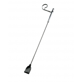 Стек с металлической ручкой - 67 см. - Crazy Handmade - купить с доставкой в Якутске Стек с металлической ручкой - 67 см. - Crazy Handmade - купить с доставкой в Якутске