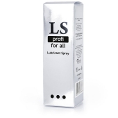 Силиконовый лубрикант-спрей Lovespray Profi - 18 мл. - Биоритм - купить с доставкой в Якутске