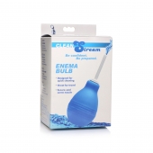 Анальный душ Enema Bulb Blue - XR Brands - купить с доставкой в Якутске