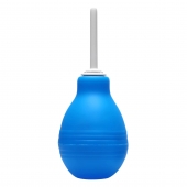 Анальный душ Enema Bulb Blue - XR Brands - купить с доставкой в Якутске