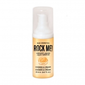 Жидкий вибратор Nuei Rock Me! с ароматом печенья и сливок - 20 мл. - Nuei cosmetics - купить с доставкой в Якутске