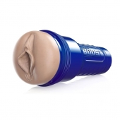 Телесный мастурбатор-вагина Fleshlight Boost Bang - Fleshlight - в Якутске купить с доставкой