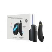 Набор для пар Pleasure Pair: мастурбатор ARCwave Ion и стимулятор Womanizer Premium 2 - Arcwave