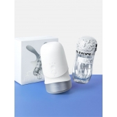 Белый автоматический мастурбатор Extra Sauce - Sauce - в Якутске купить с доставкой