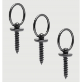 Набор из 3 колец Strap-On-Me Dildo Ring - Strap-on-me - купить с доставкой в Якутске