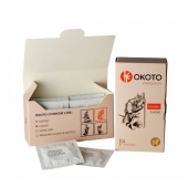 Презервативы OKOTO Classic - 12 шт. - Sitabella - купить с доставкой в Якутске