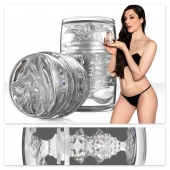 Мастурбатор Fleshlight Quickshot Stoya - вагина и анус - Fleshlight - в Якутске купить с доставкой