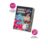 Шипучие таблетки для мужчин Sweet Sperm для изменения вкуса спермы (4 шт. по 0,5 гр.) - Капиталпродукт - купить с доставкой в Якутске