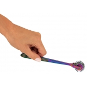 Радужное колесо Вартенберга Rainbow Triple Pinwheel - Orion - купить с доставкой в Якутске