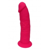 Розовый фаллоимитатор Real Love Dildo 6 Inch - 16 см. - Dream Toys