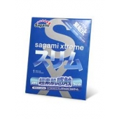 Презерватив Sagami Xtreme FEEL FIT 3D - 1 шт. - Sagami - купить с доставкой в Якутске