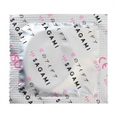 Презерватив Sagami Xtreme Mint с ароматом мяты - 1 шт. - Sagami - купить с доставкой в Якутске