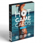 Игральные карты Hot Game Cards «Пляж» - Сима-Ленд - купить с доставкой в Якутске